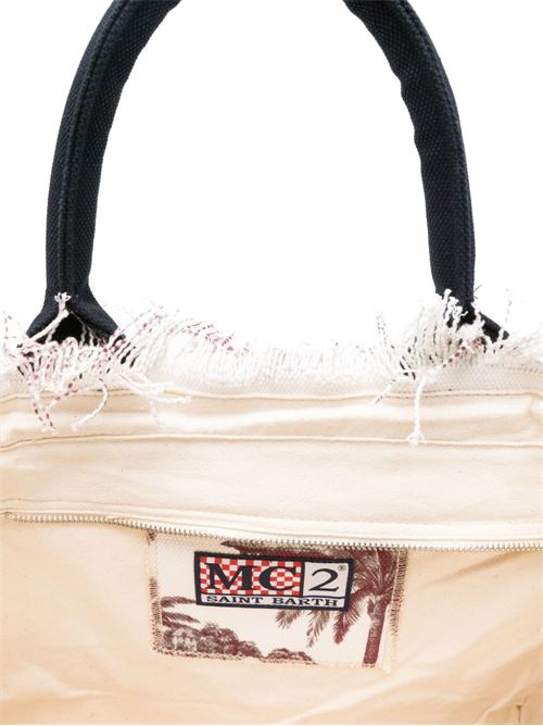 borsa donna Vanity tote MC2 SAINT BARTH | VANITY02735H